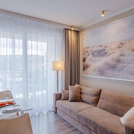 Holiday Home Bel Mare 307E Z Sypialnia I Balkonem Miedzyzdroje Εξωτερικό φωτογραφία