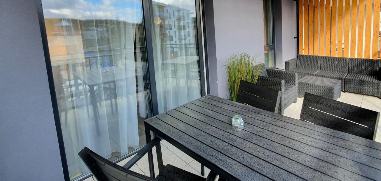 Holiday Home Bel Mare 307E Z Sypialnia I Balkonem Miedzyzdroje Εξωτερικό φωτογραφία