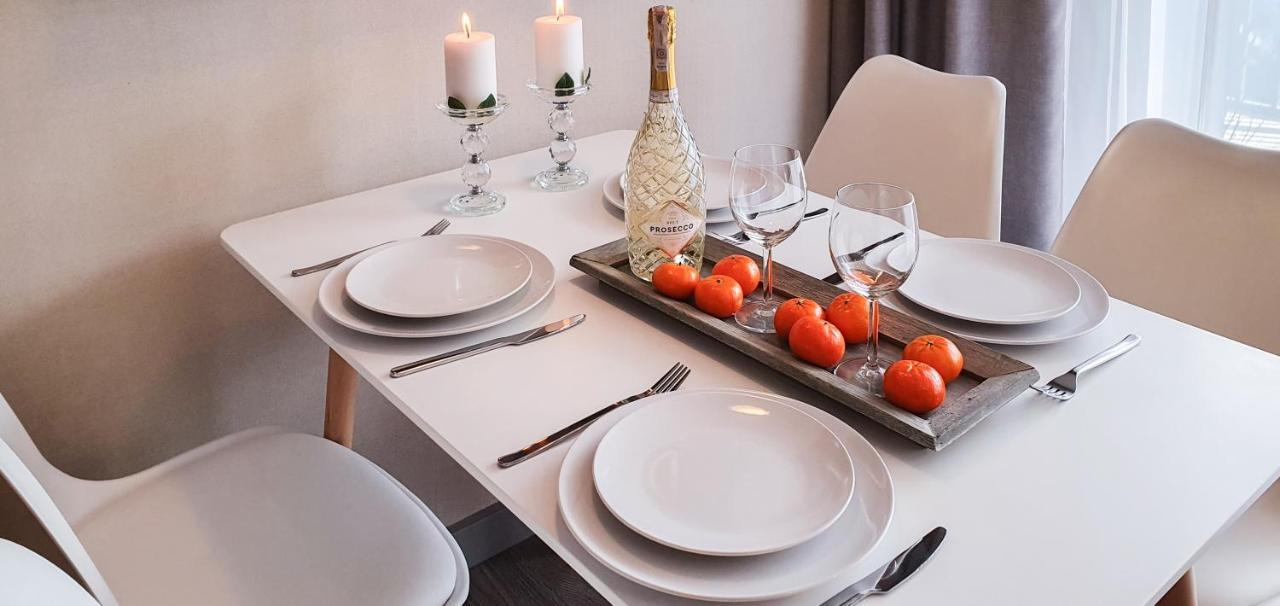Holiday Home Bel Mare 307E Z Sypialnia I Balkonem Miedzyzdroje Εξωτερικό φωτογραφία