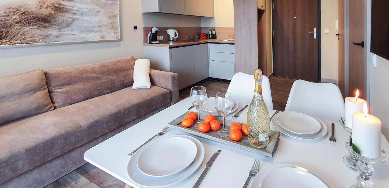 Holiday Home Bel Mare 307E Z Sypialnia I Balkonem Miedzyzdroje Εξωτερικό φωτογραφία