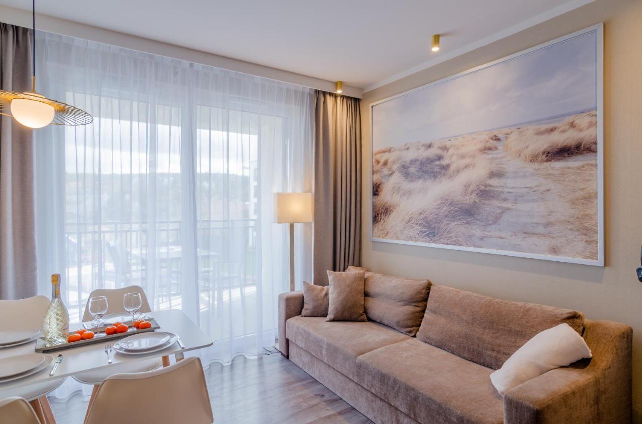 Holiday Home Bel Mare 307E Z Sypialnia I Balkonem Miedzyzdroje Εξωτερικό φωτογραφία