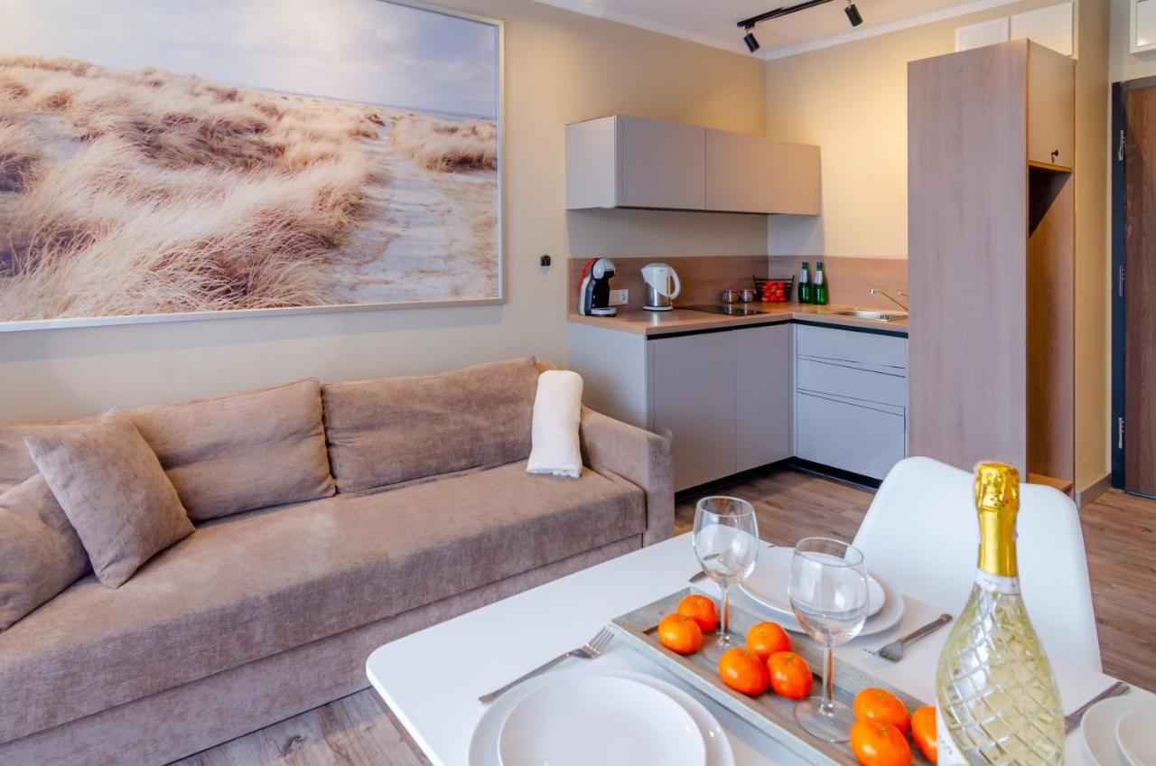 Holiday Home Bel Mare 307E Z Sypialnia I Balkonem Miedzyzdroje Εξωτερικό φωτογραφία