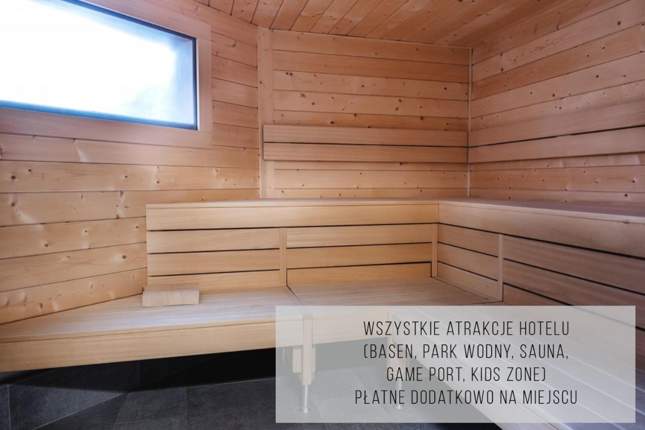 Holiday Home Bel Mare 307E Z Sypialnia I Balkonem Miedzyzdroje Εξωτερικό φωτογραφία