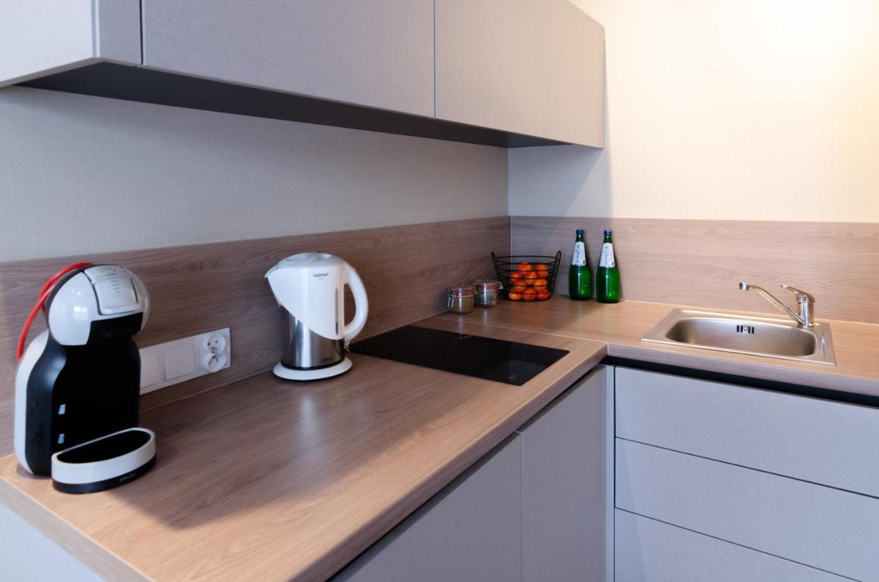 Holiday Home Bel Mare 307E Z Sypialnia I Balkonem Miedzyzdroje Εξωτερικό φωτογραφία