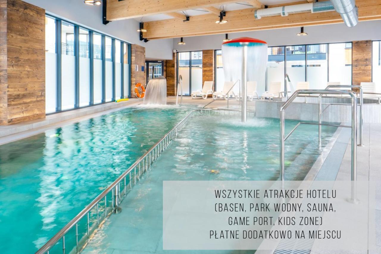 Holiday Home Bel Mare 307E Z Sypialnia I Balkonem Miedzyzdroje Εξωτερικό φωτογραφία