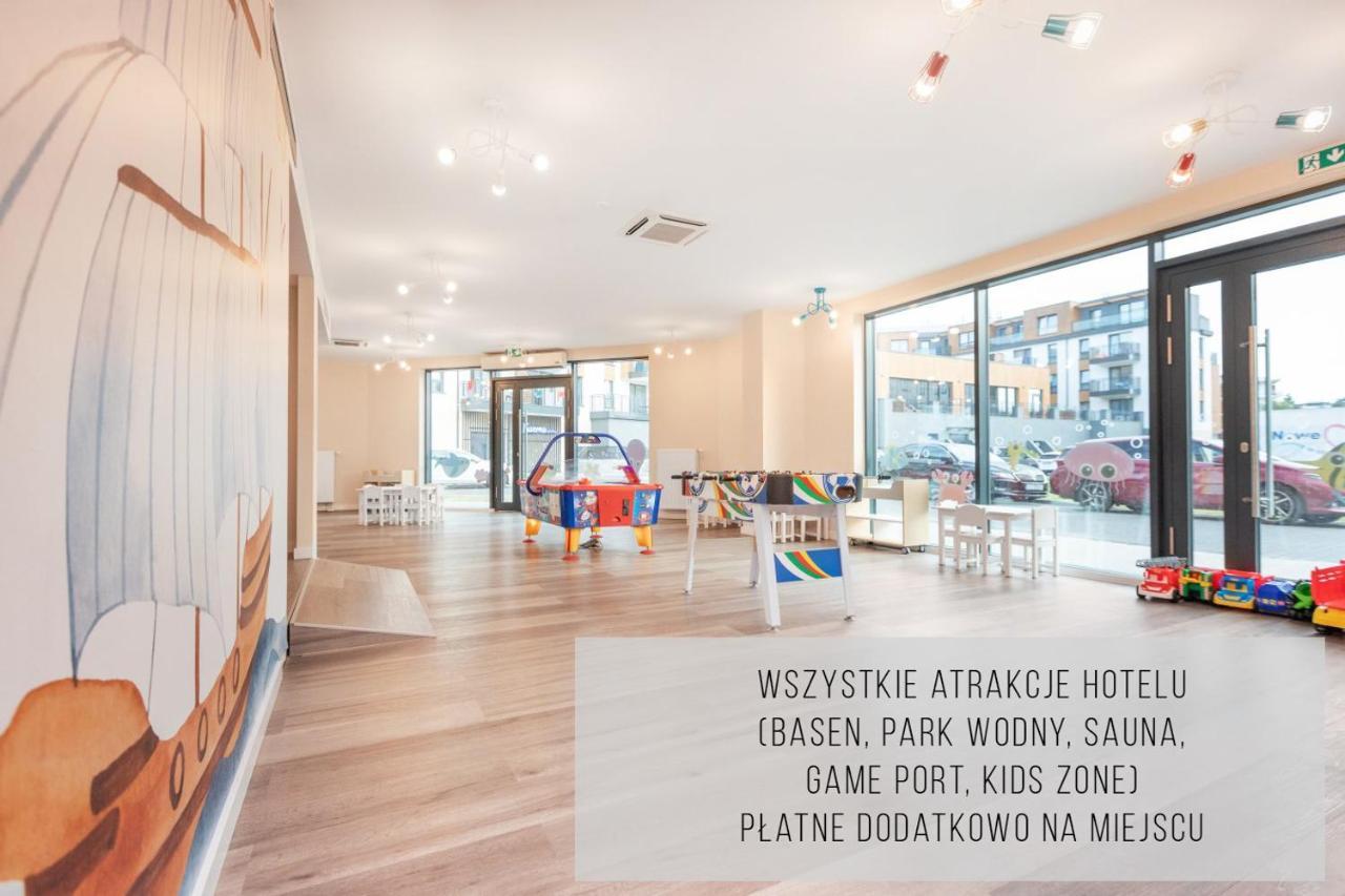 Holiday Home Bel Mare 307E Z Sypialnia I Balkonem Miedzyzdroje Εξωτερικό φωτογραφία